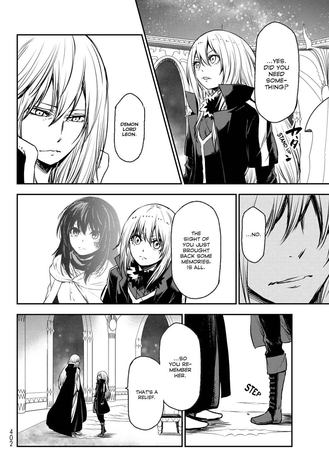 Tensei Shitara Slime Datta Ken Chapter 78 – Page 18