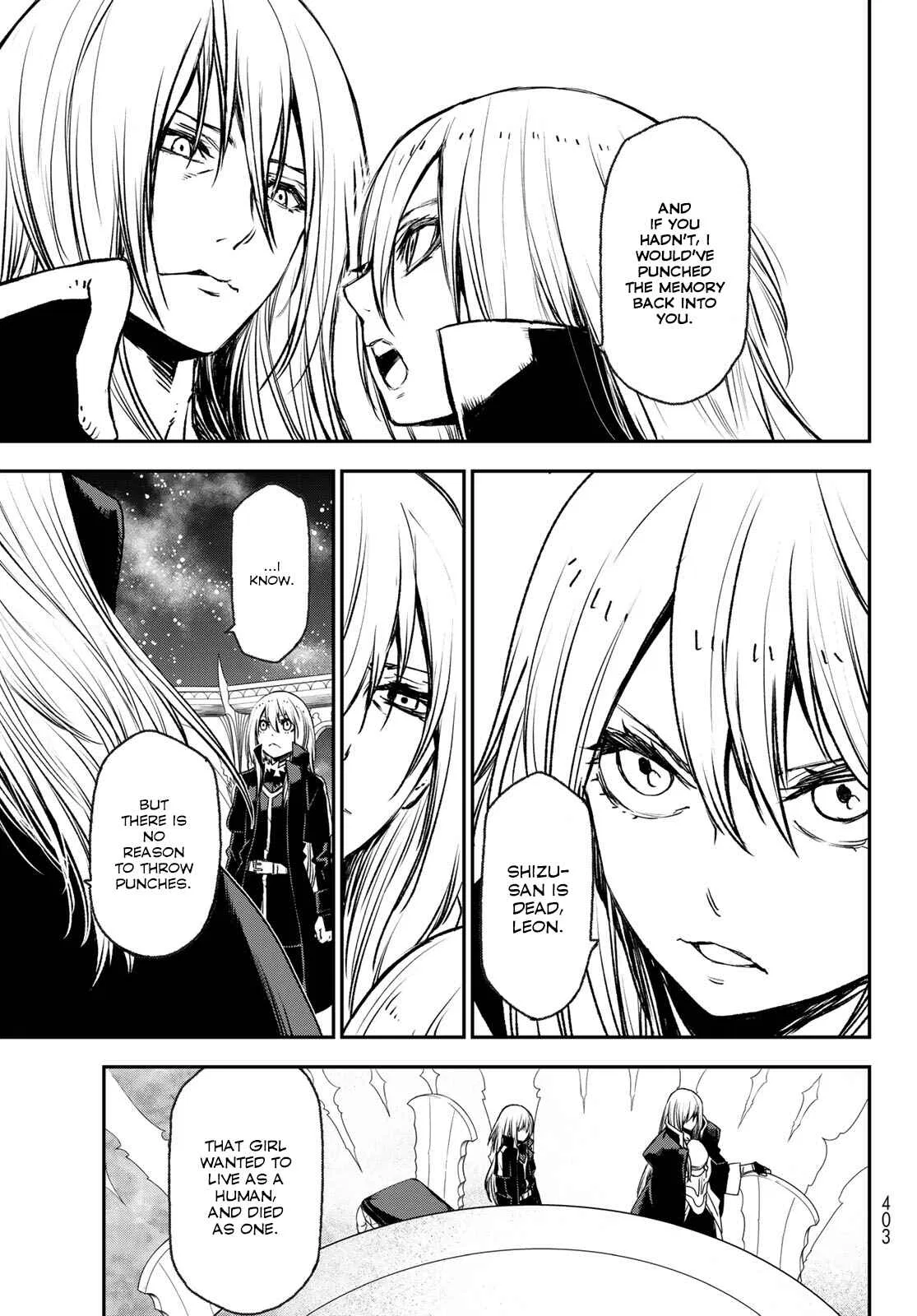 Tensei Shitara Slime Datta Ken Chapter 78 – Page 19