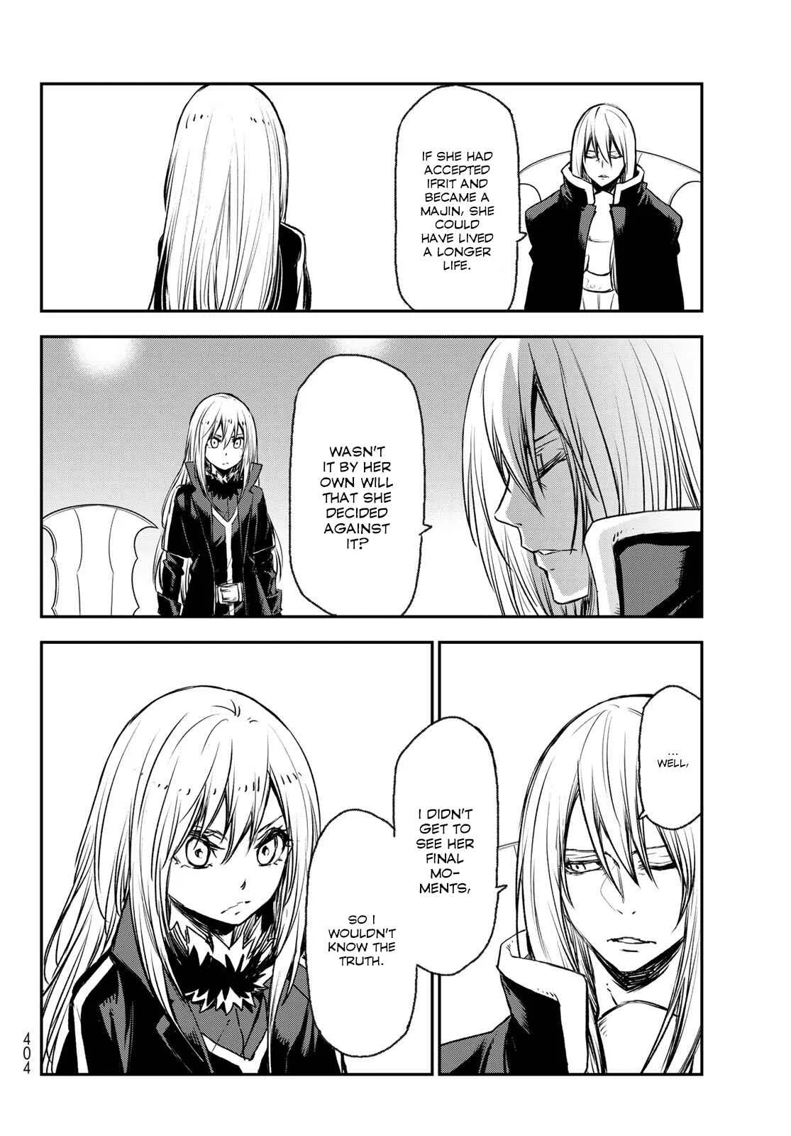 Tensei Shitara Slime Datta Ken Chapter 78 – Page 20