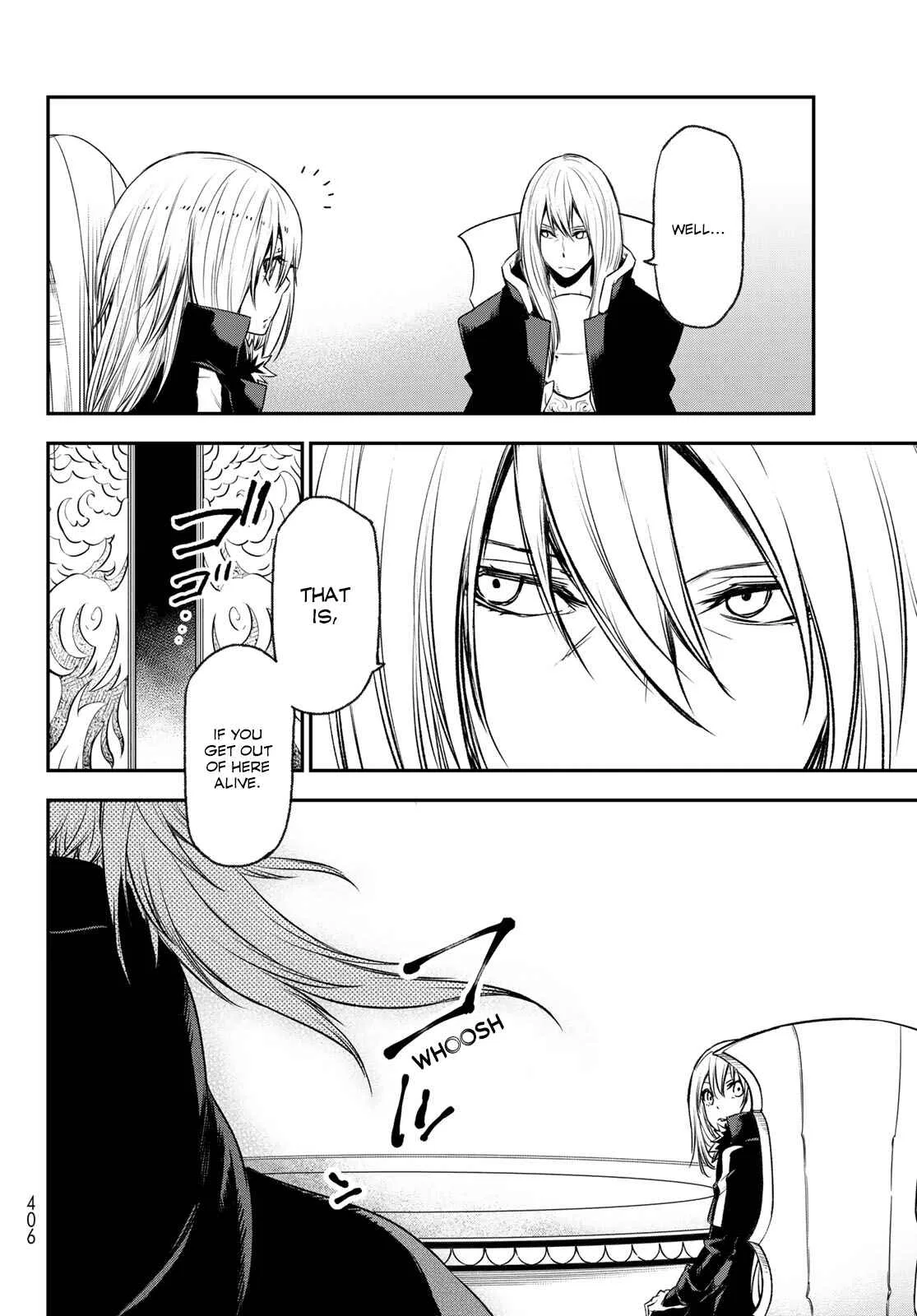 Tensei Shitara Slime Datta Ken Chapter 78 – Page 22