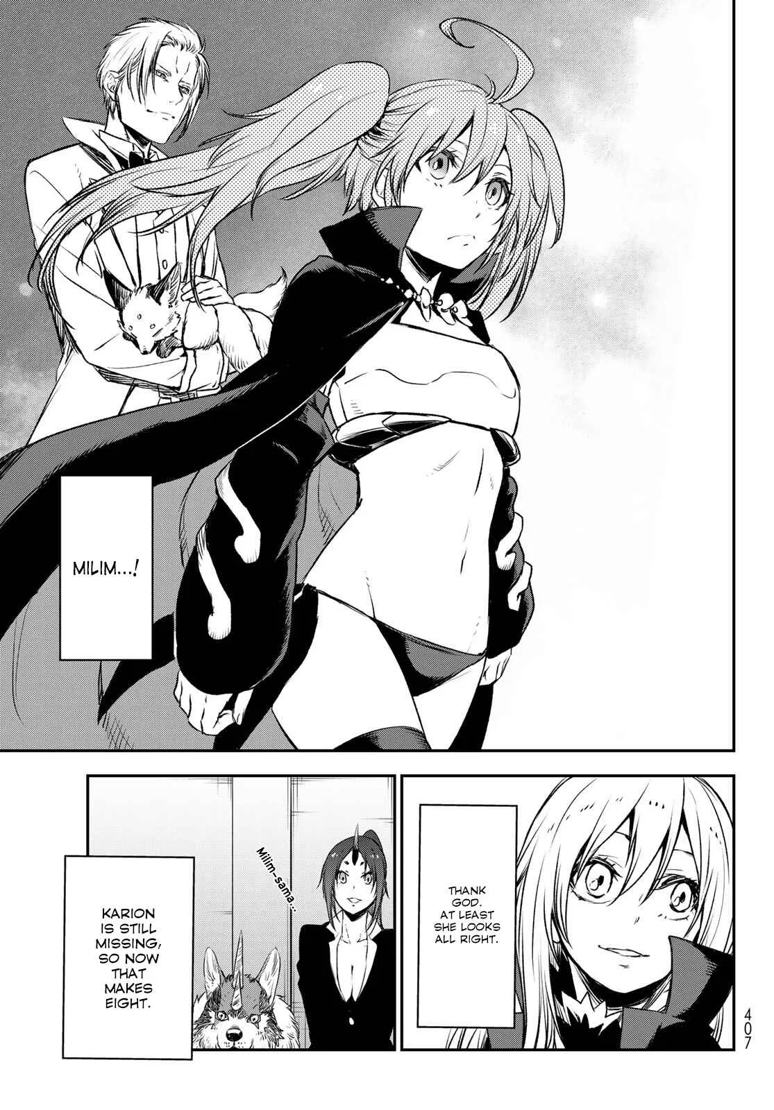 Tensei Shitara Slime Datta Ken Chapter 78 – Page 23