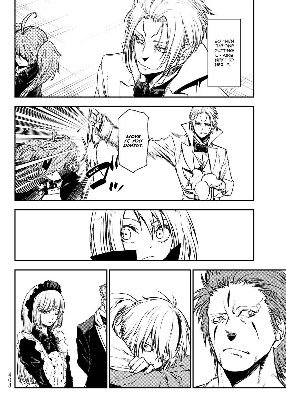 Tensei Shitara Slime Datta Ken Chapter 78 – Page 24