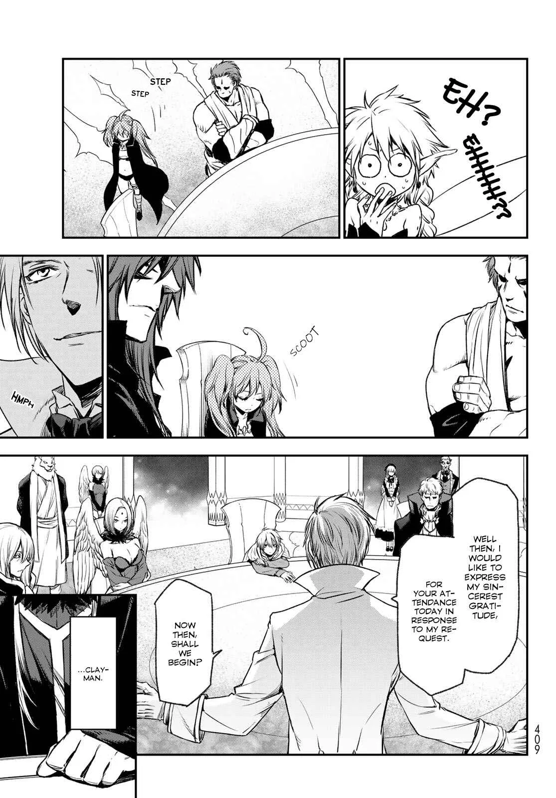 Tensei Shitara Slime Datta Ken Chapter 78 – Page 25
