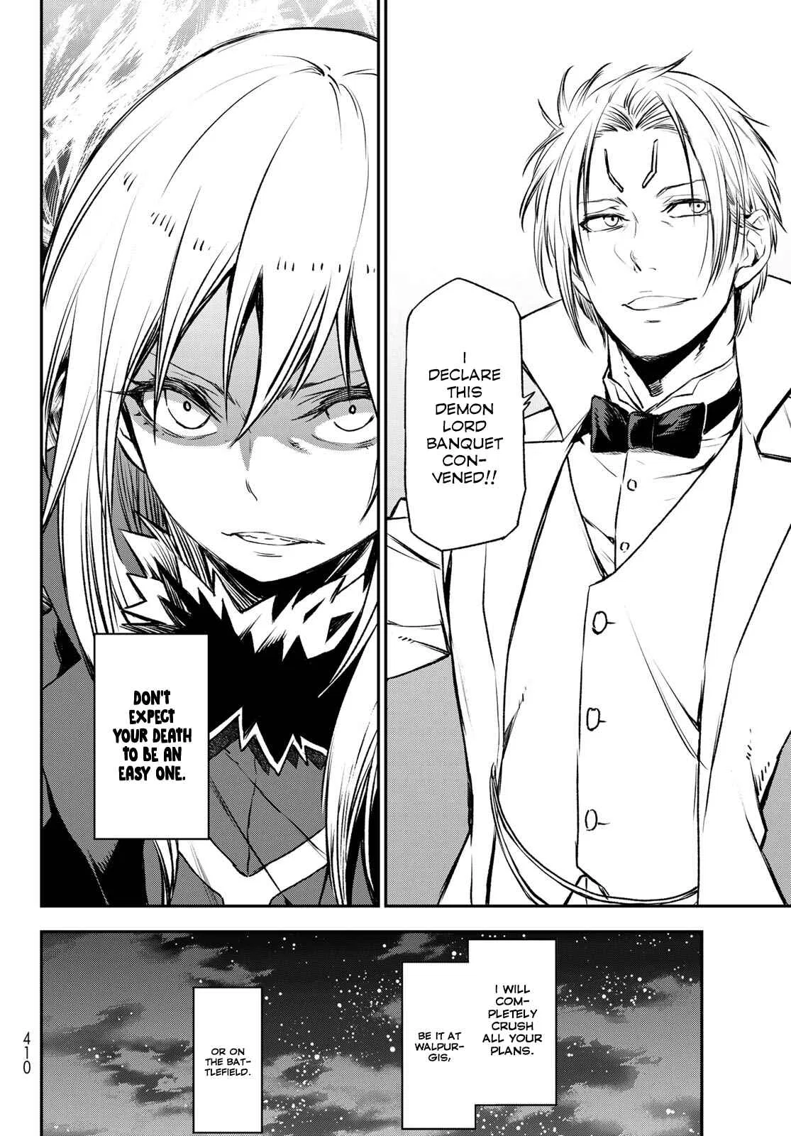 Tensei Shitara Slime Datta Ken Chapter 78 – Page 26