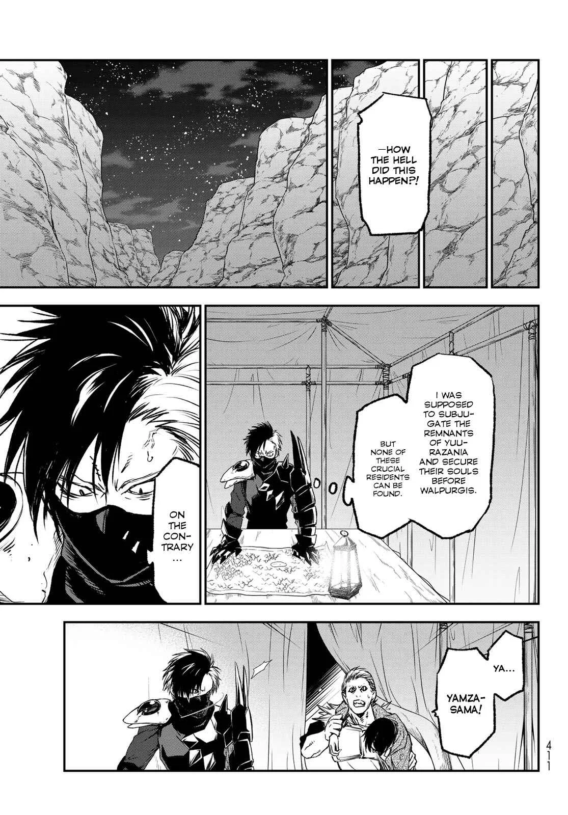 Tensei Shitara Slime Datta Ken Chapter 78 – Page 27