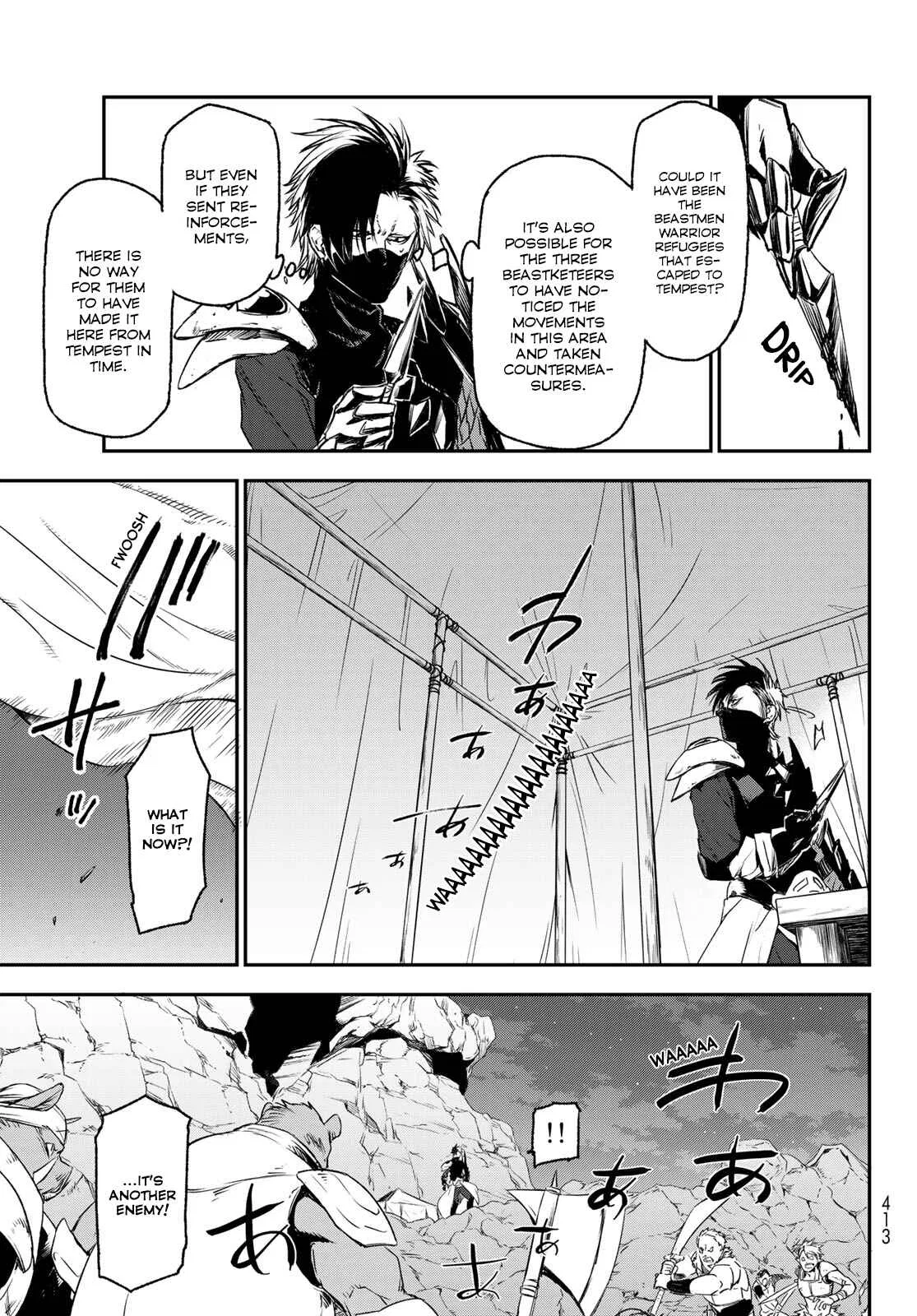 Tensei Shitara Slime Datta Ken Chapter 78 – Page 29
