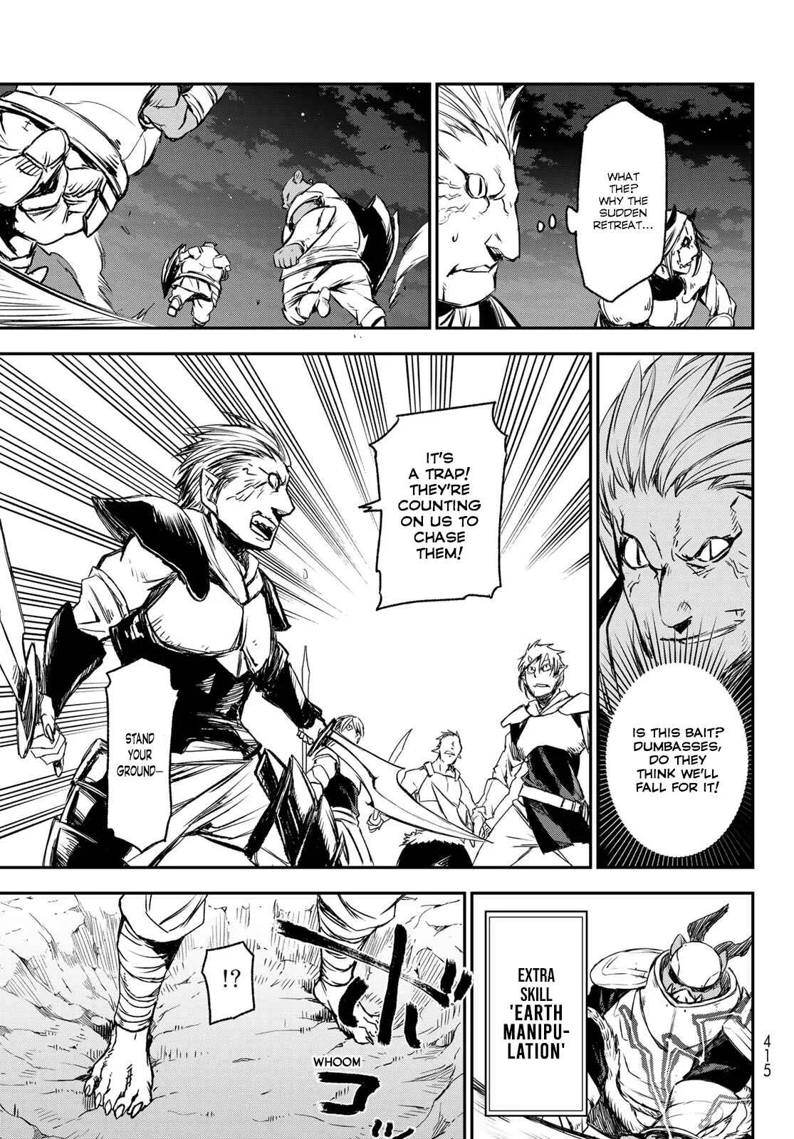 Tensei Shitara Slime Datta Ken Chapter 78 – Page 31