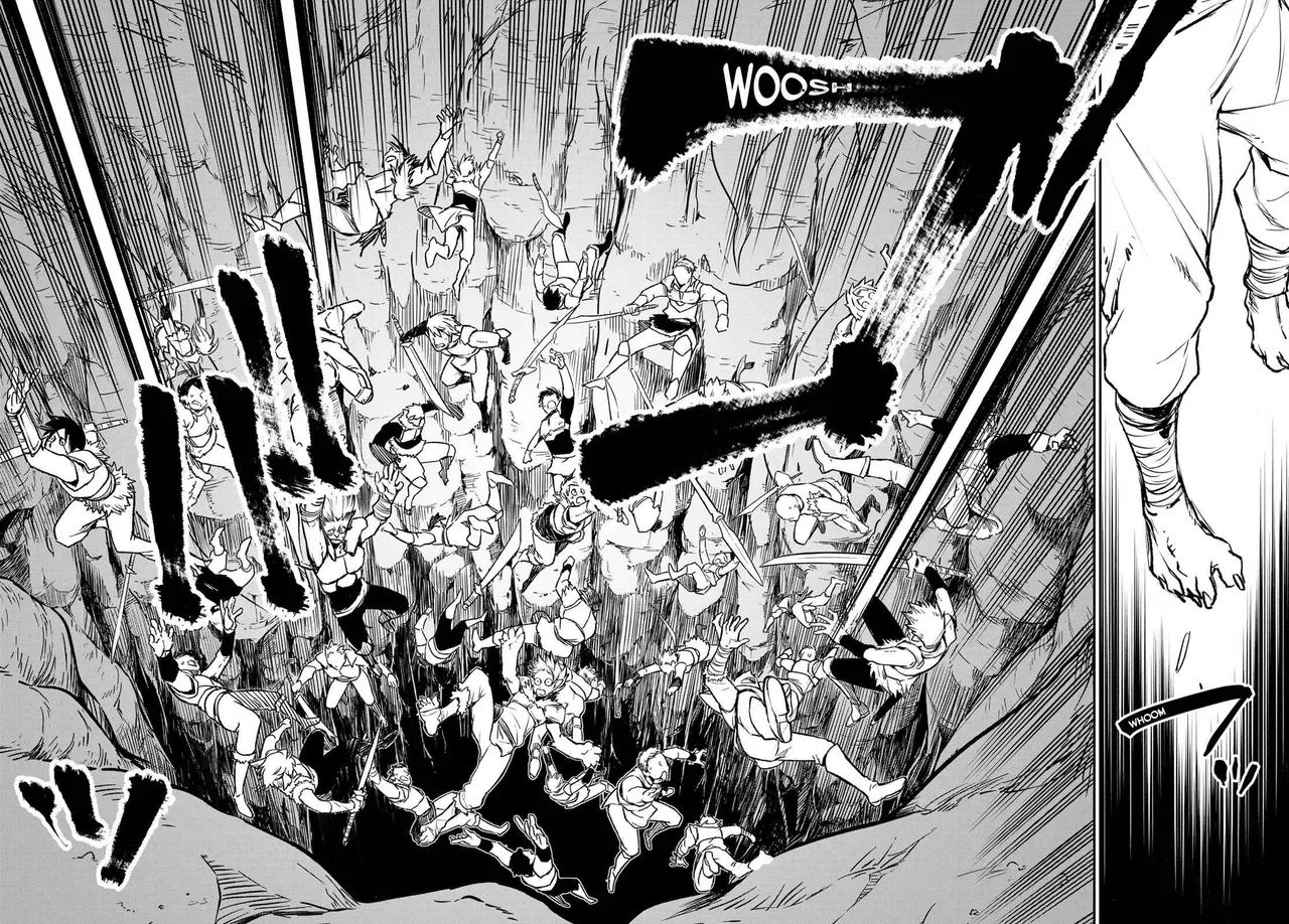 Tensei Shitara Slime Datta Ken Chapter 78 – Page 32