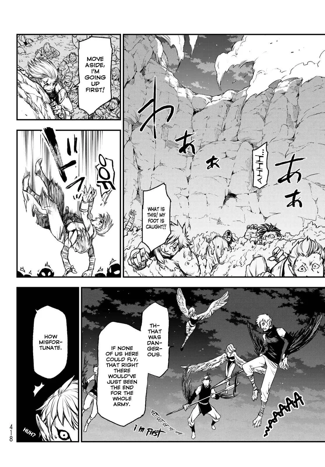 Tensei Shitara Slime Datta Ken Chapter 78 – Page 33