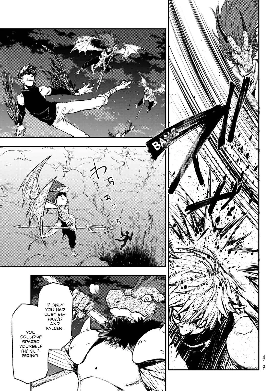 Tensei Shitara Slime Datta Ken Chapter 78 – Page 34