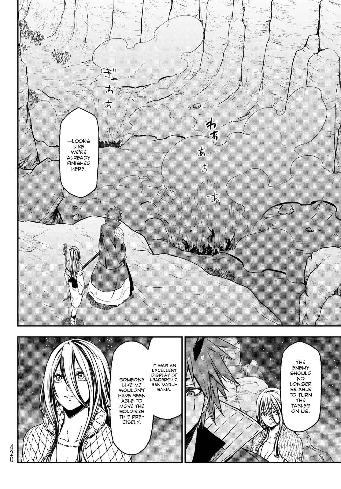 Tensei Shitara Slime Datta Ken Chapter 78 – Page 35