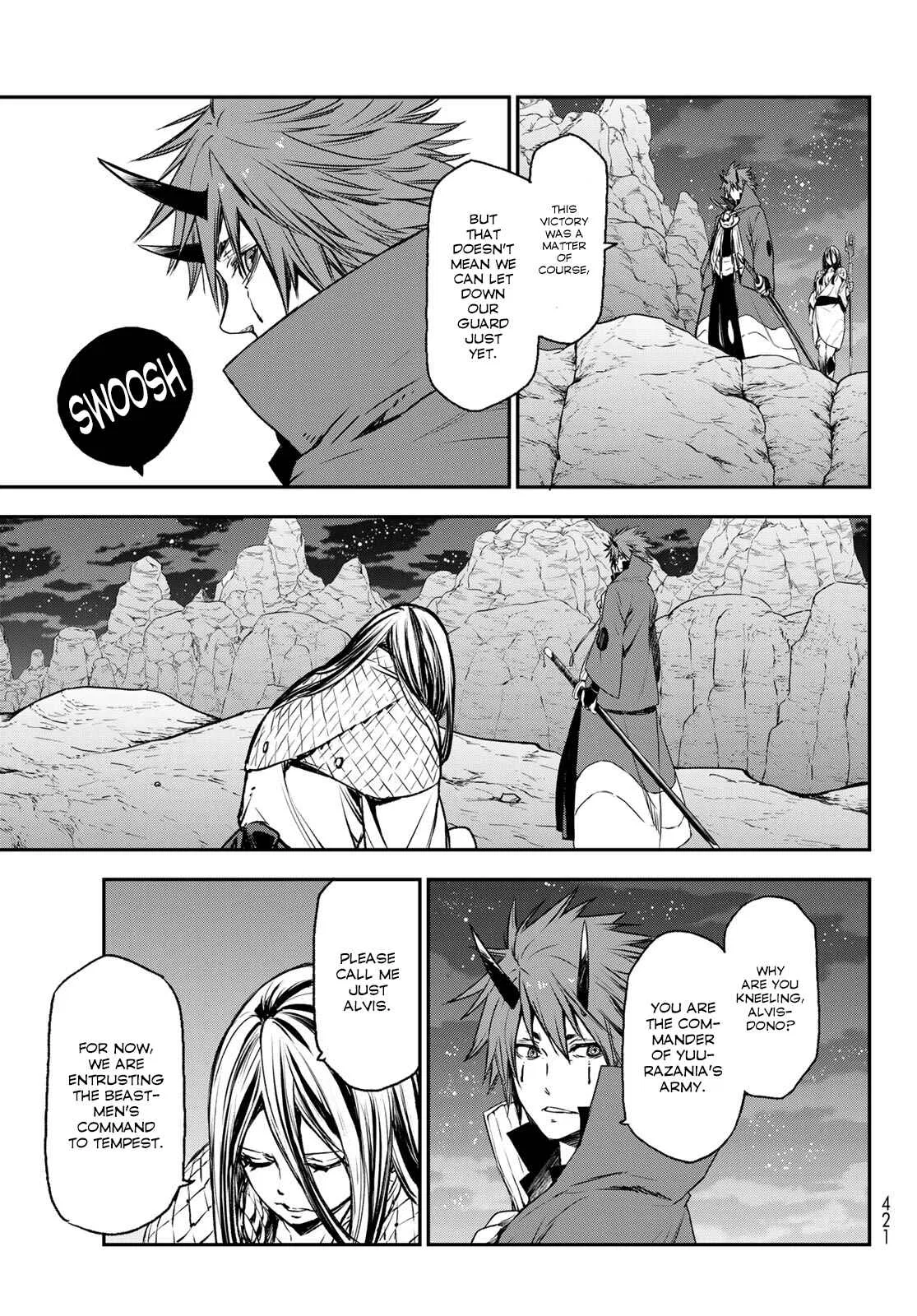 Tensei Shitara Slime Datta Ken Chapter 78 – Page 36