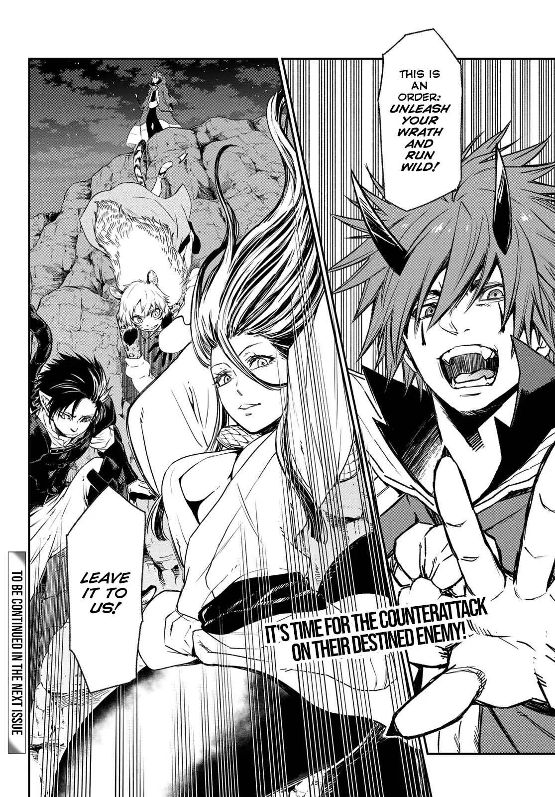 Tensei Shitara Slime Datta Ken Chapter 78 – Page 39