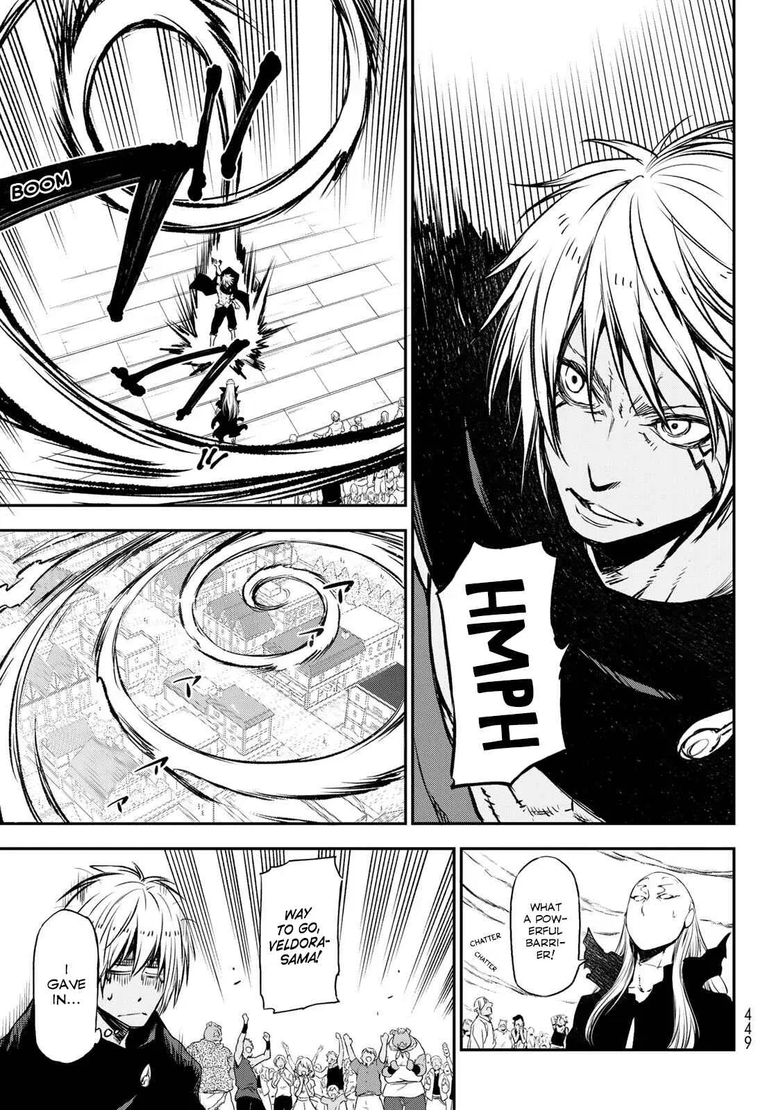 Tensei Shitara Slime Datta Ken Chapter 77 – Page 3