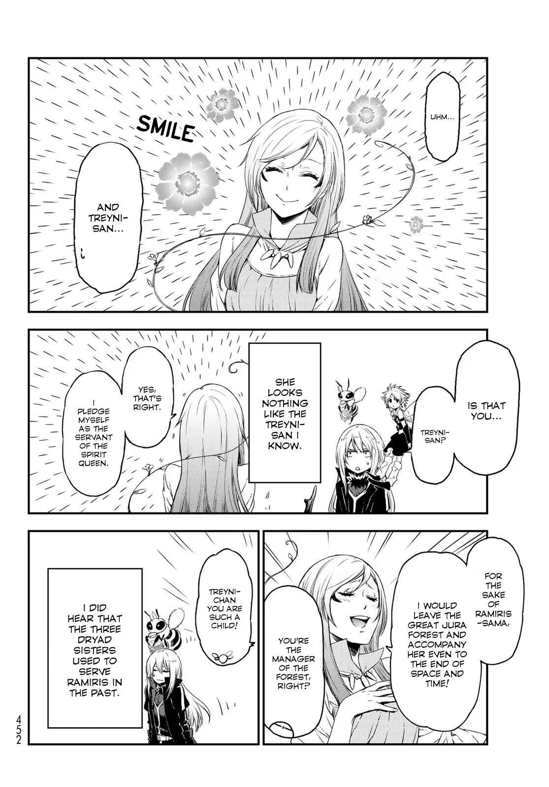 Tensei Shitara Slime Datta Ken Chapter 77 – Page 6