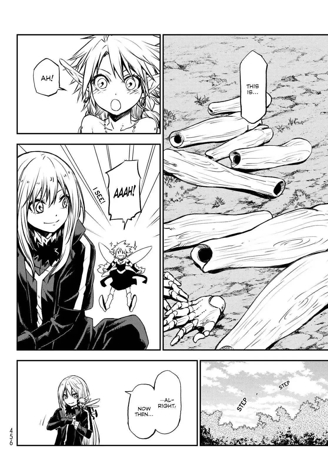 Tensei Shitara Slime Datta Ken Chapter 77 – Page 10