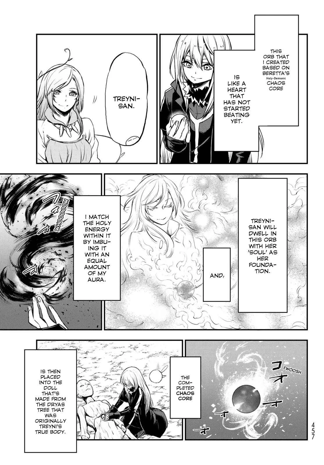 Tensei Shitara Slime Datta Ken Chapter 77 – Page 11