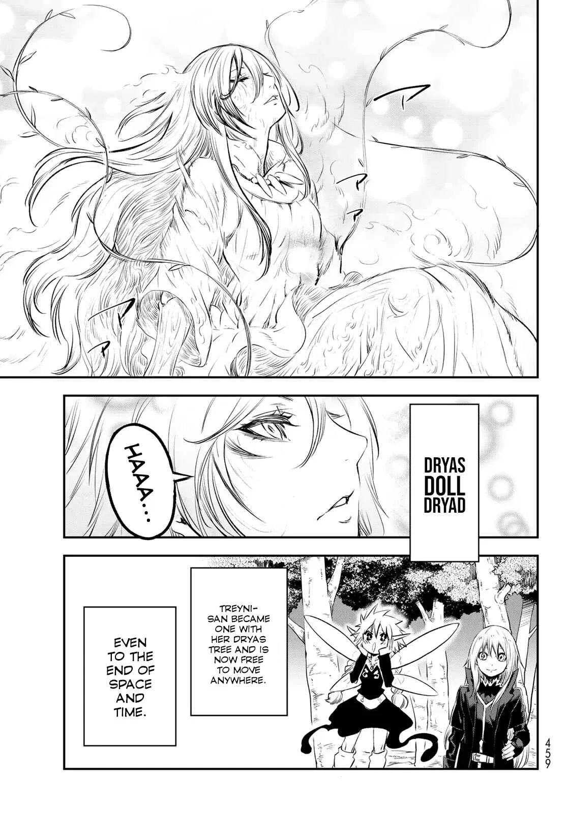 Tensei Shitara Slime Datta Ken Chapter 77 – Page 13