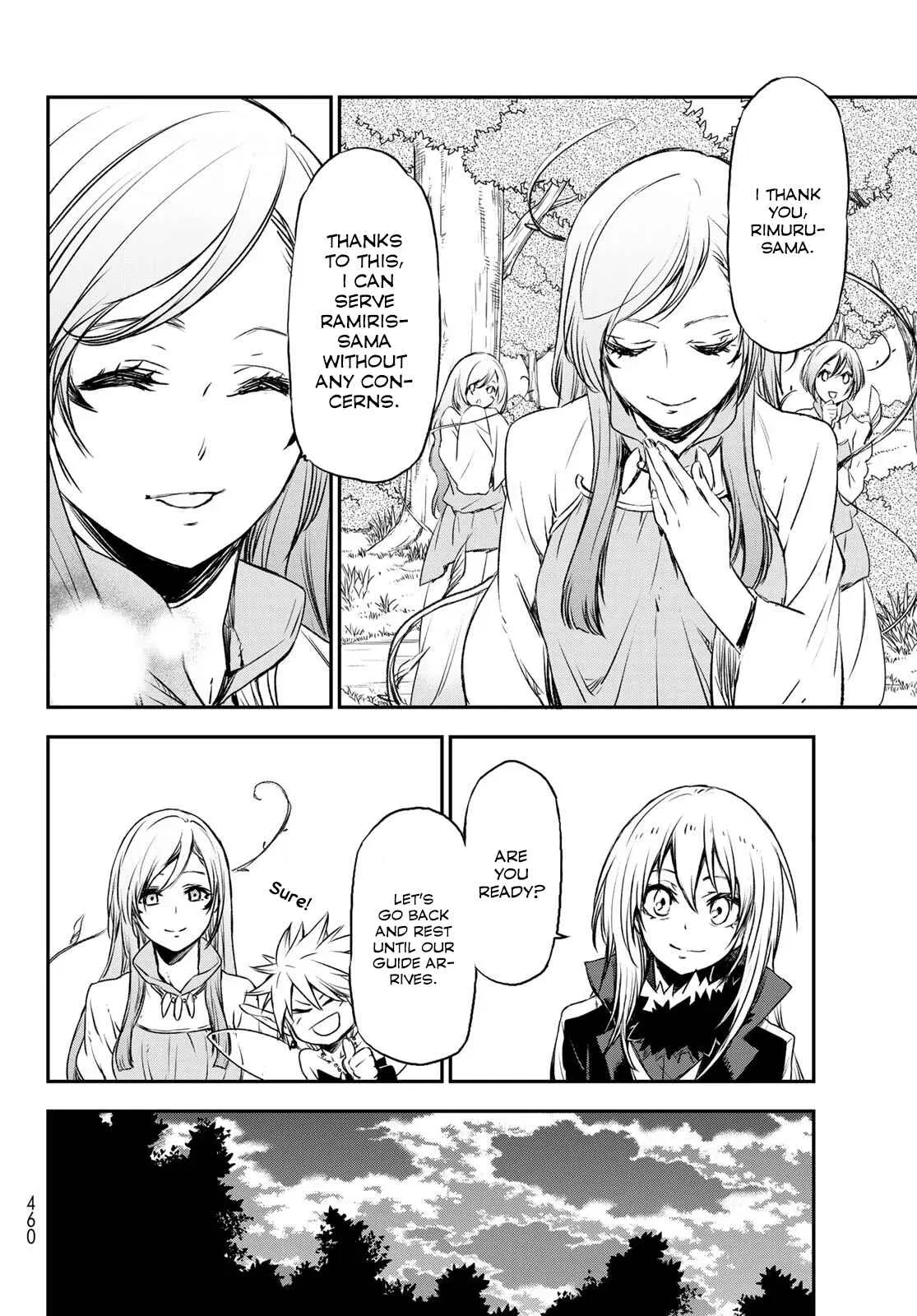 Tensei Shitara Slime Datta Ken Chapter 77 – Page 14