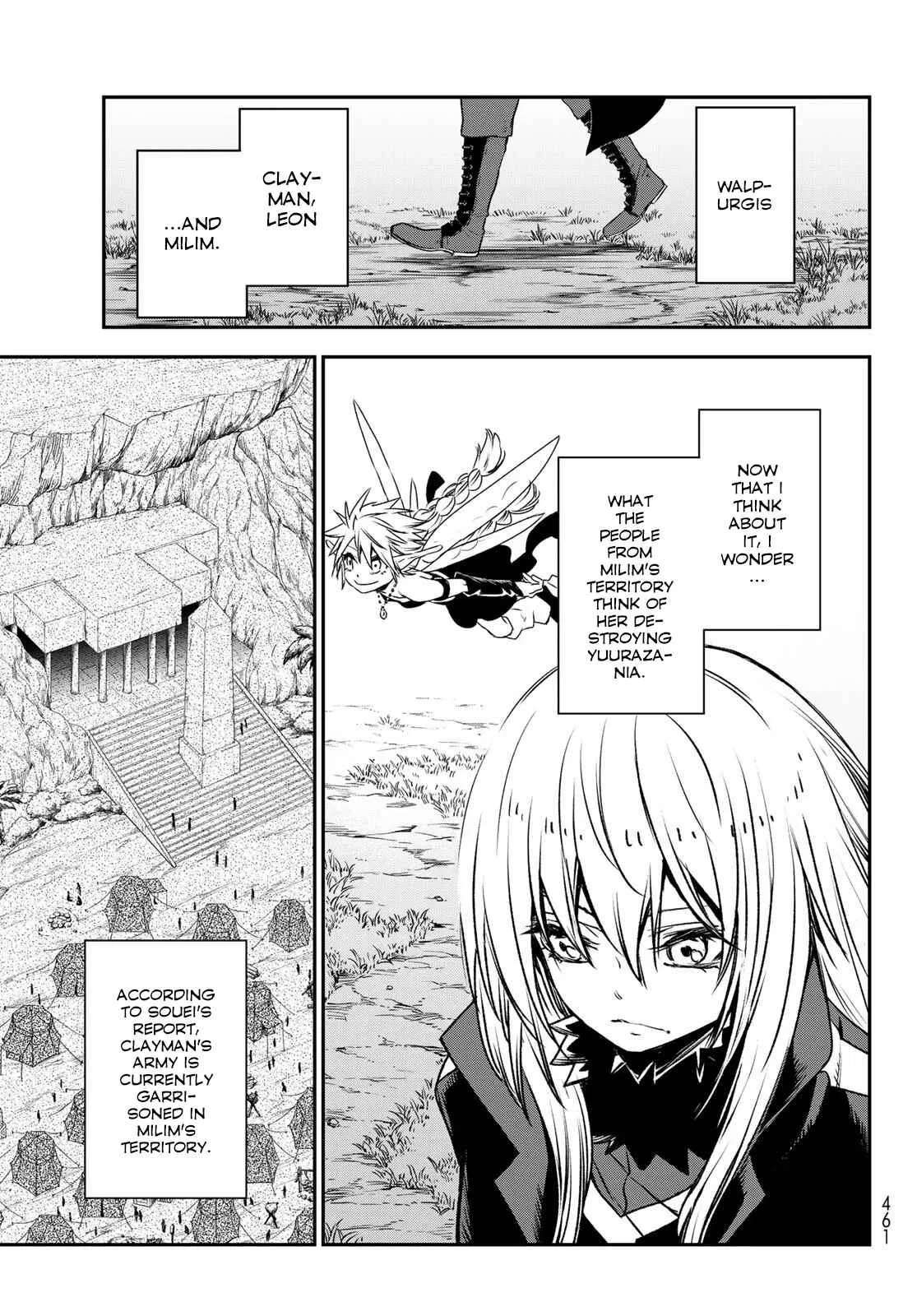 Tensei Shitara Slime Datta Ken Chapter 77 – Page 15