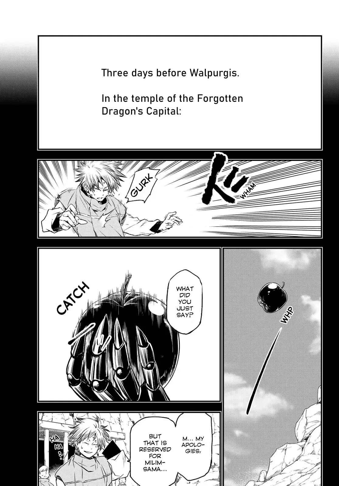 Tensei Shitara Slime Datta Ken Chapter 77 – Page 17
