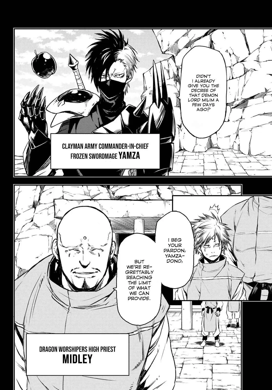 Tensei Shitara Slime Datta Ken Chapter 77 – Page 18
