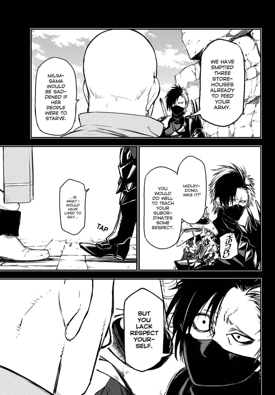 Tensei Shitara Slime Datta Ken Chapter 77 – Page 19