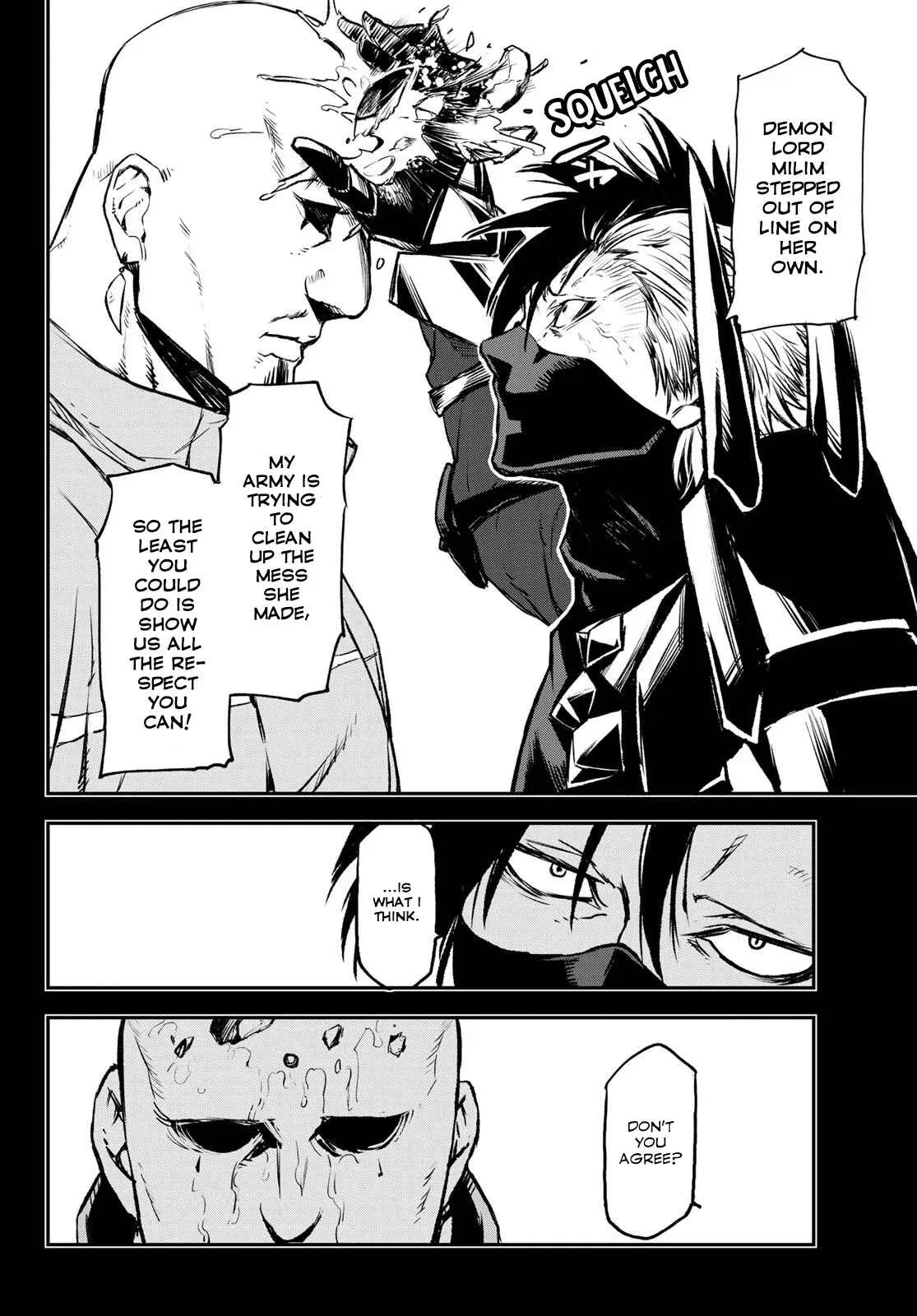 Tensei Shitara Slime Datta Ken Chapter 77 – Page 20