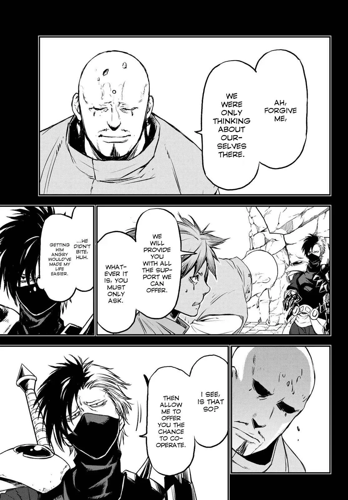 Tensei Shitara Slime Datta Ken Chapter 77 – Page 21