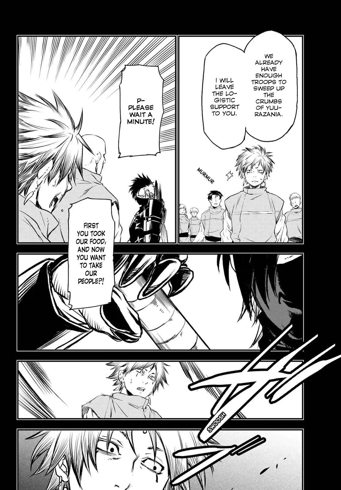 Tensei Shitara Slime Datta Ken Chapter 77 – Page 22