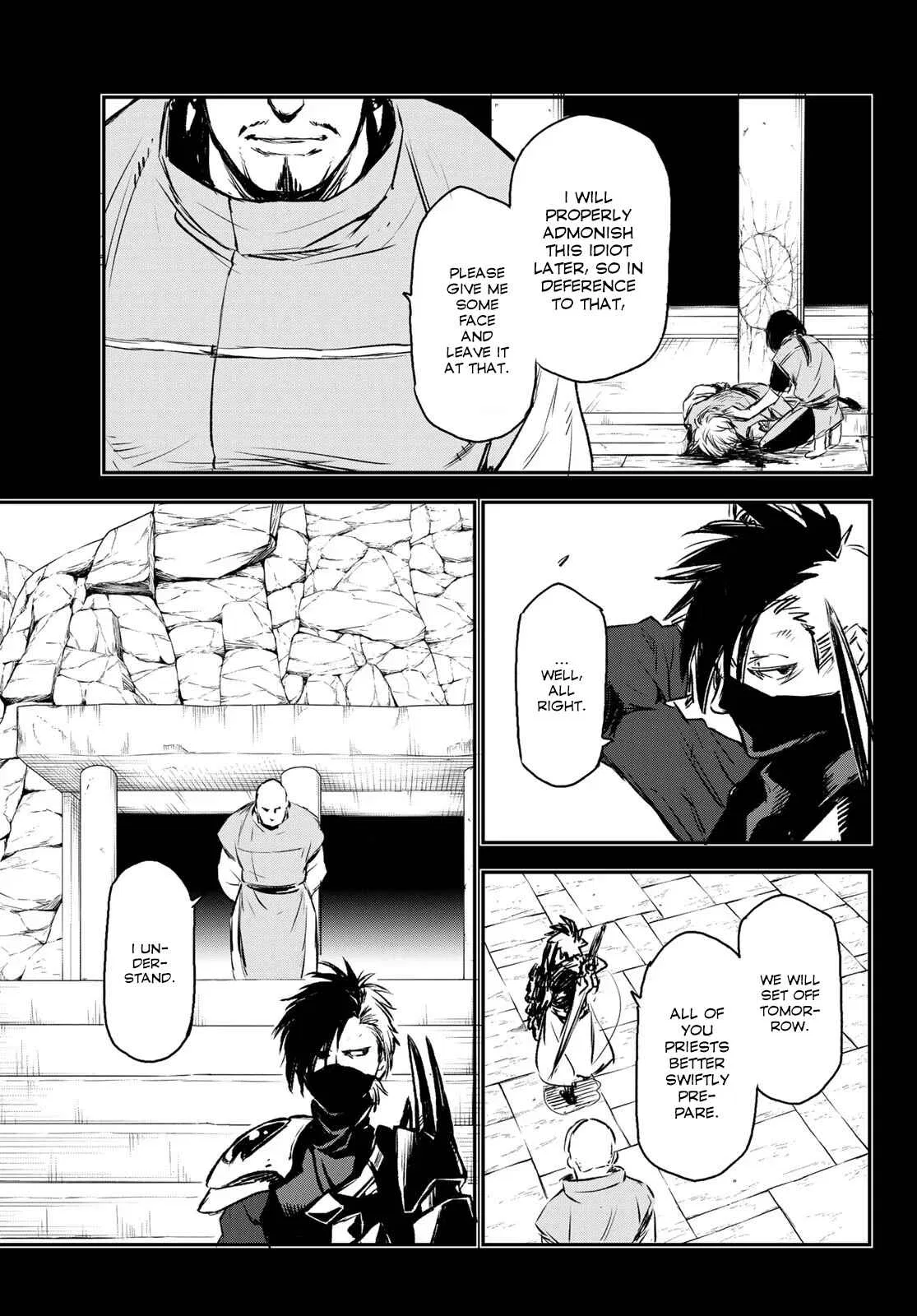 Tensei Shitara Slime Datta Ken Chapter 77 – Page 27