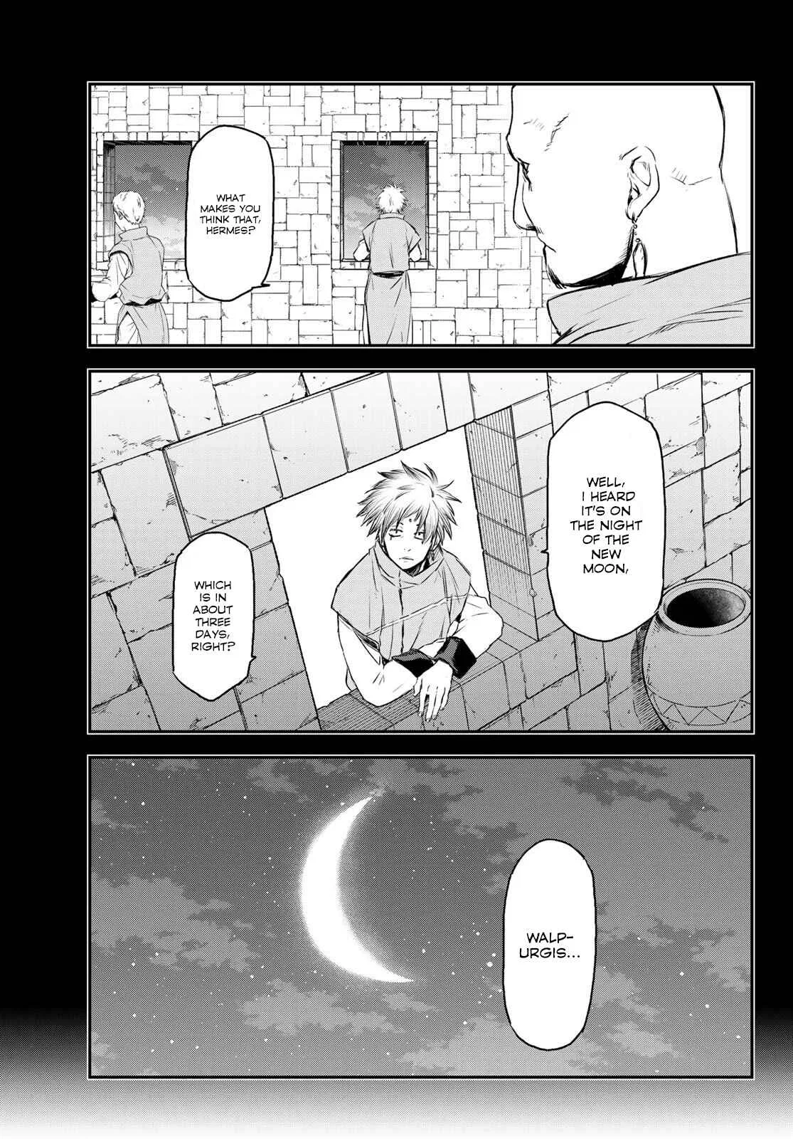 Tensei Shitara Slime Datta Ken Chapter 77 – Page 31