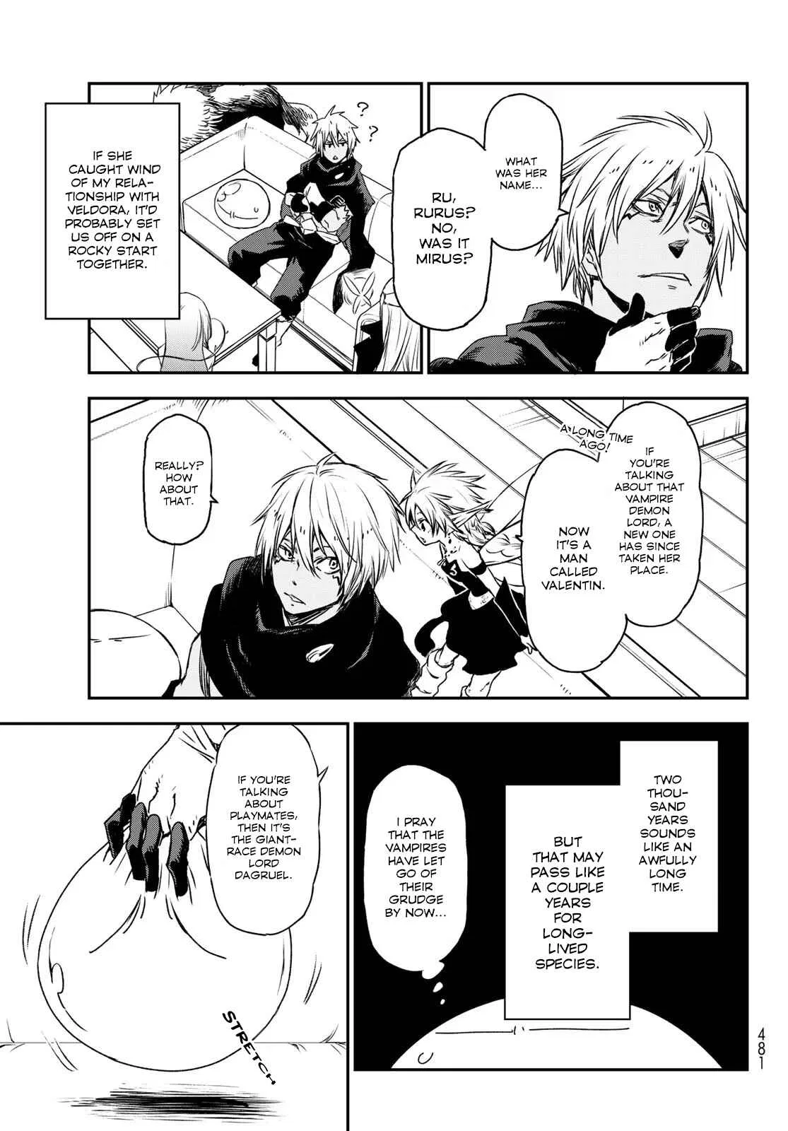 Tensei Shitara Slime Datta Ken Chapter 77 – Page 35