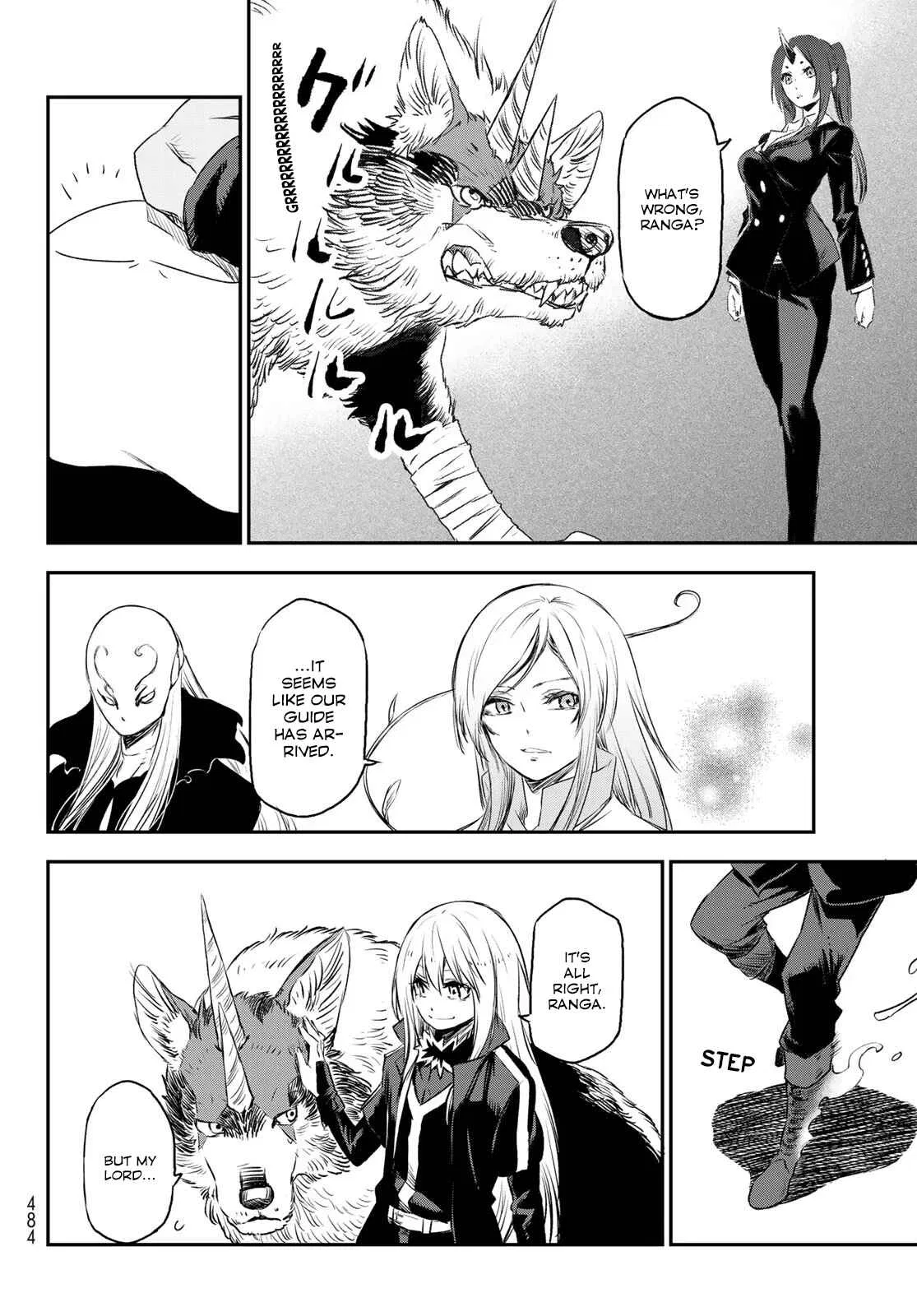 Tensei Shitara Slime Datta Ken Chapter 77 – Page 38