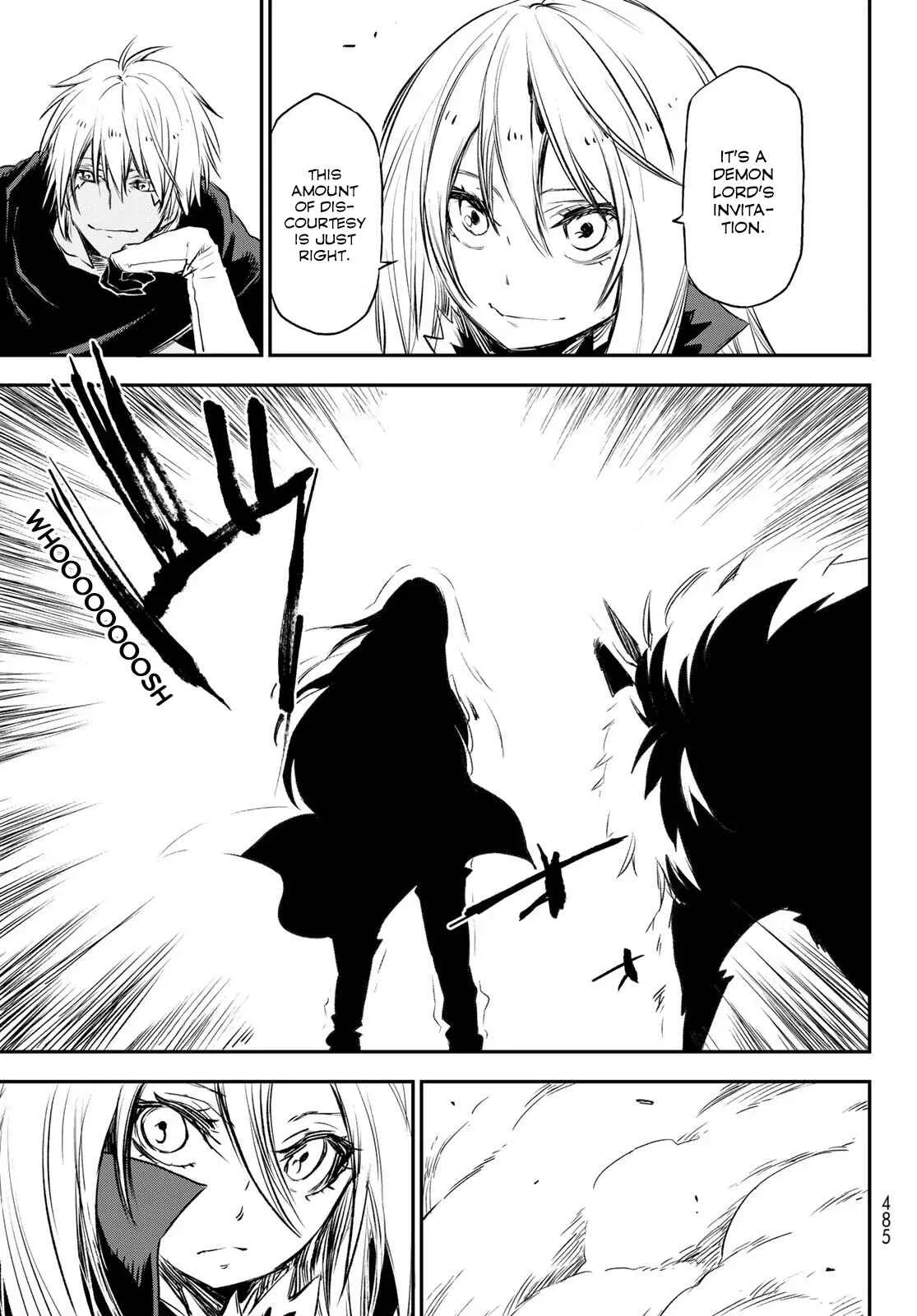 Tensei Shitara Slime Datta Ken Chapter 77 – Page 39