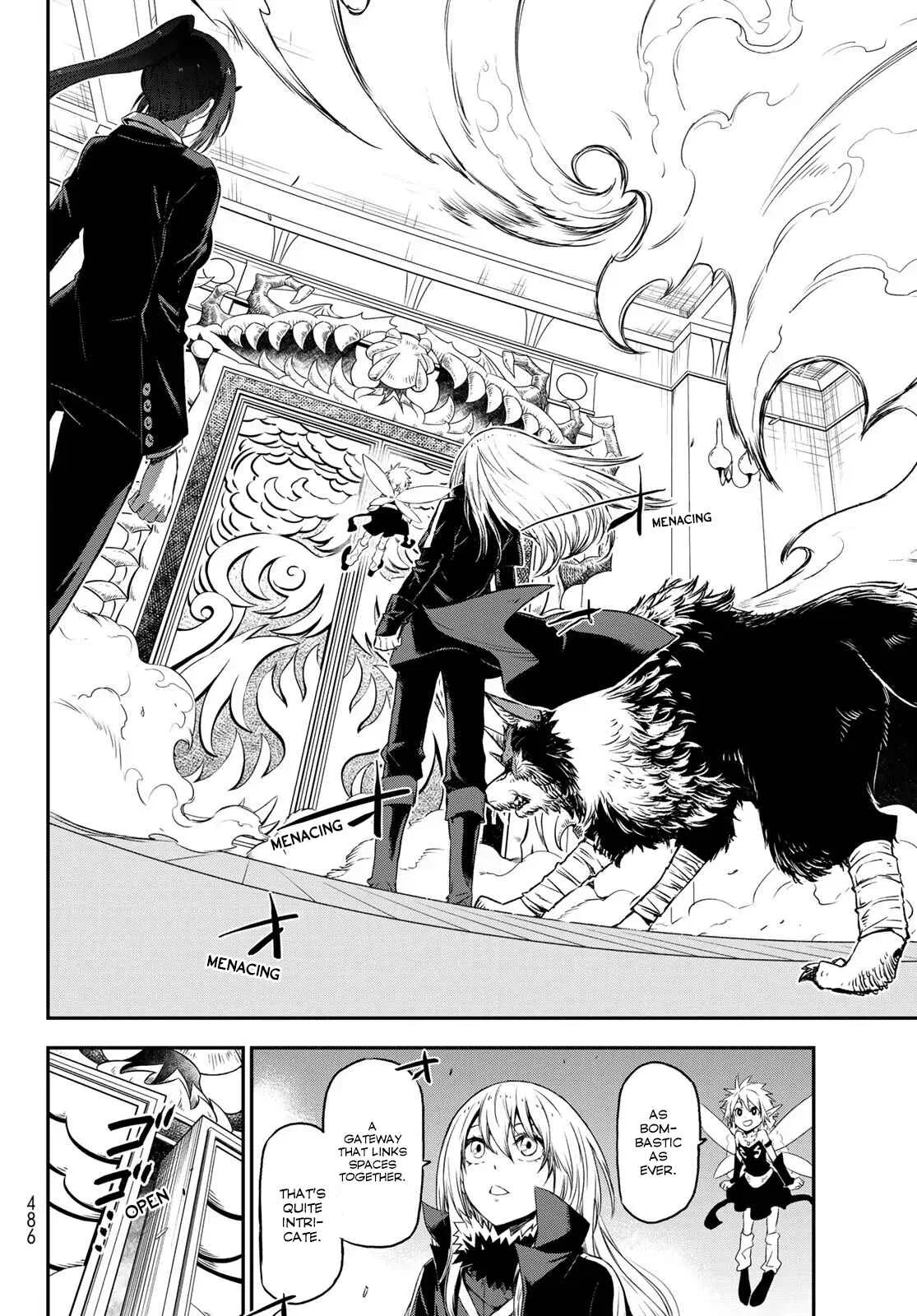Tensei Shitara Slime Datta Ken Chapter 77 – Page 40