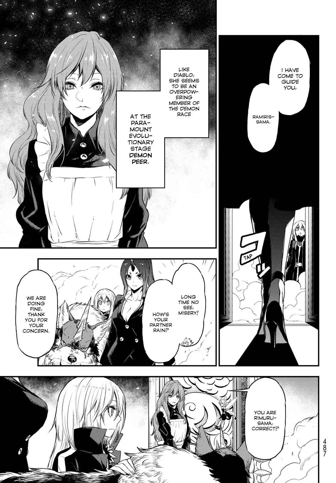 Tensei Shitara Slime Datta Ken Chapter 77 – Page 41