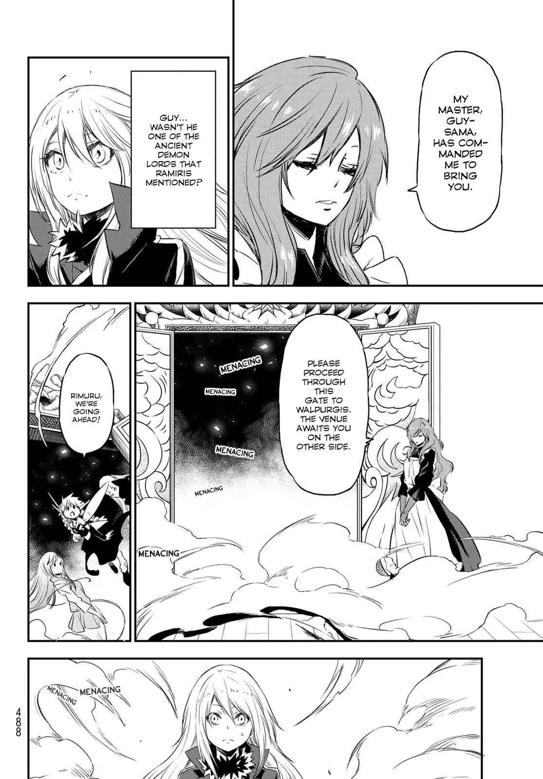 Tensei Shitara Slime Datta Ken Chapter 77 – Page 42