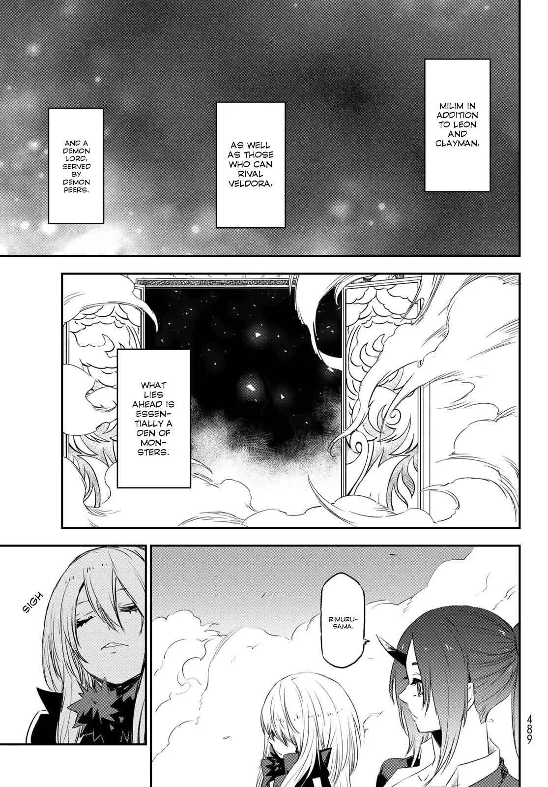 Tensei Shitara Slime Datta Ken Chapter 77 – Page 43