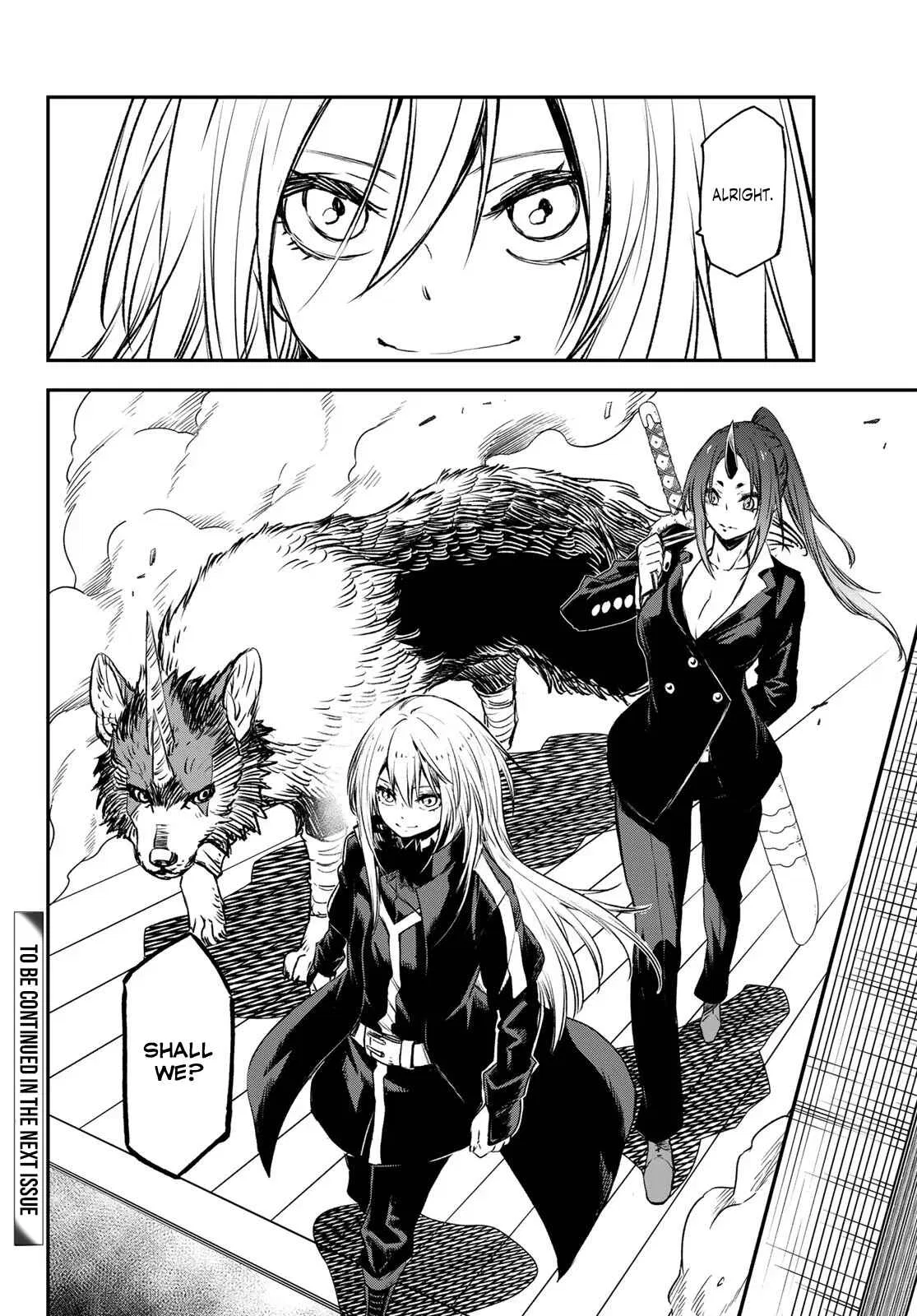 Tensei Shitara Slime Datta Ken Chapter 77 – Page 44