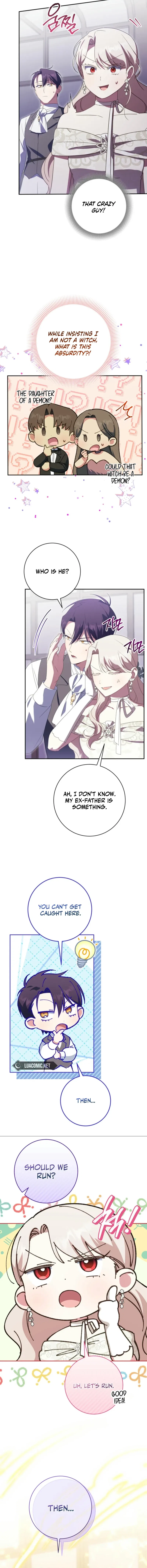 The Princess is Evil Chapter 146 – Page 6