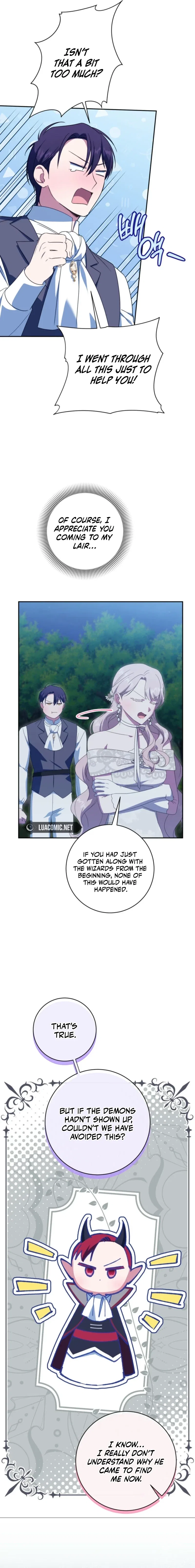 The Princess is Evil Chapter 146 – Page 11