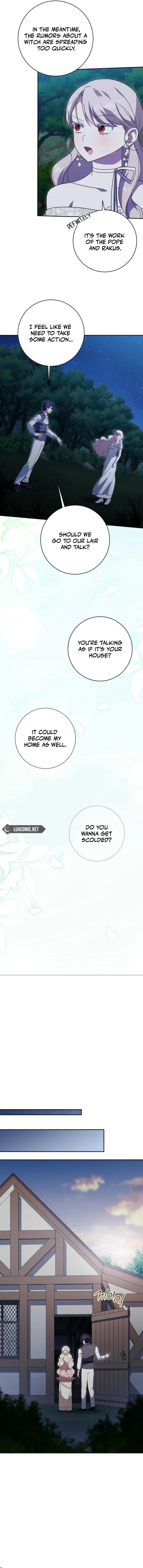 The Princess is Evil Chapter 146 – Page 13