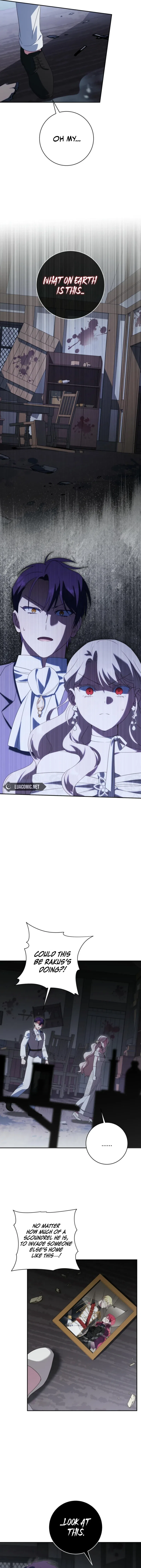 The Princess is Evil Chapter 146 – Page 14