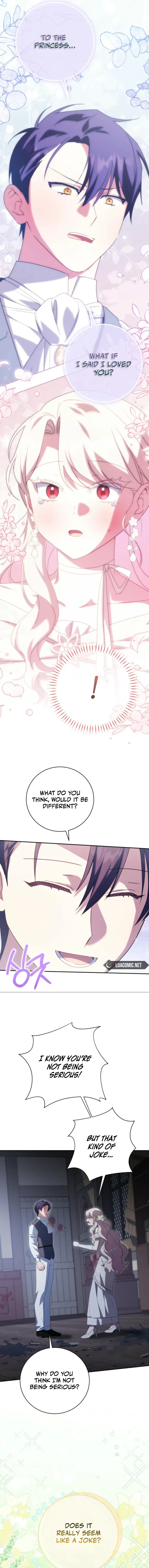 The Princess is Evil Chapter 146 – Page 17
