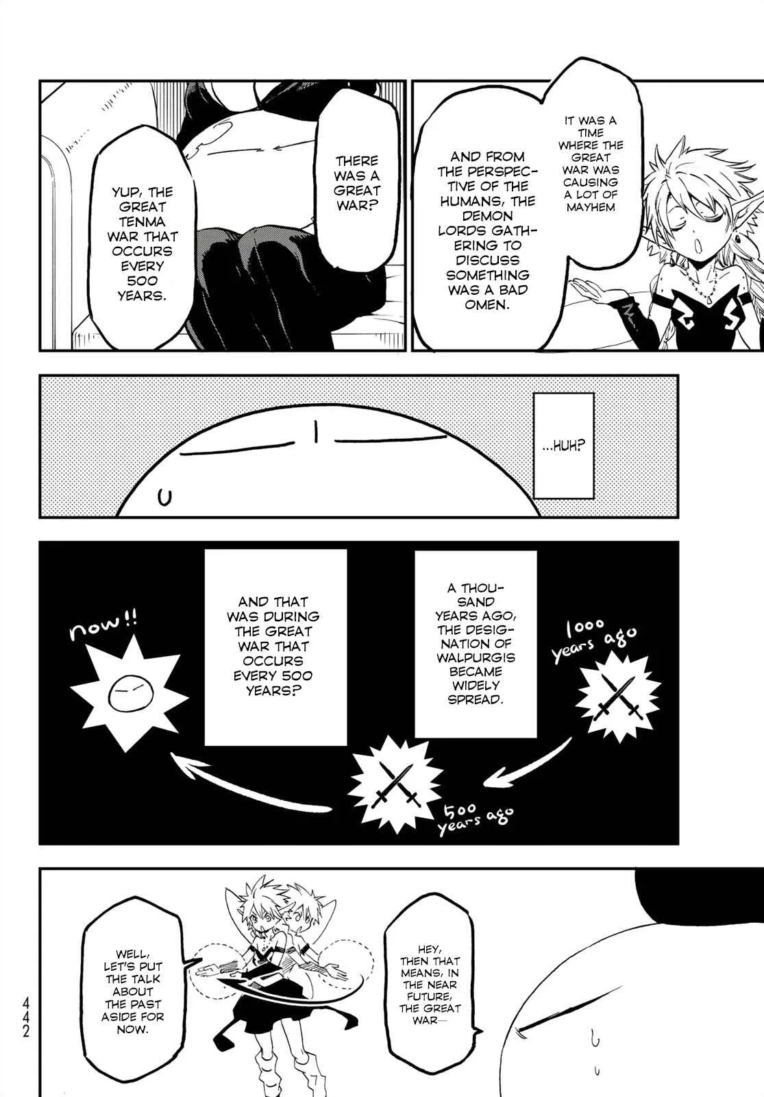 Tensei Shitara Slime Datta Ken Chapter 76 – Page 4
