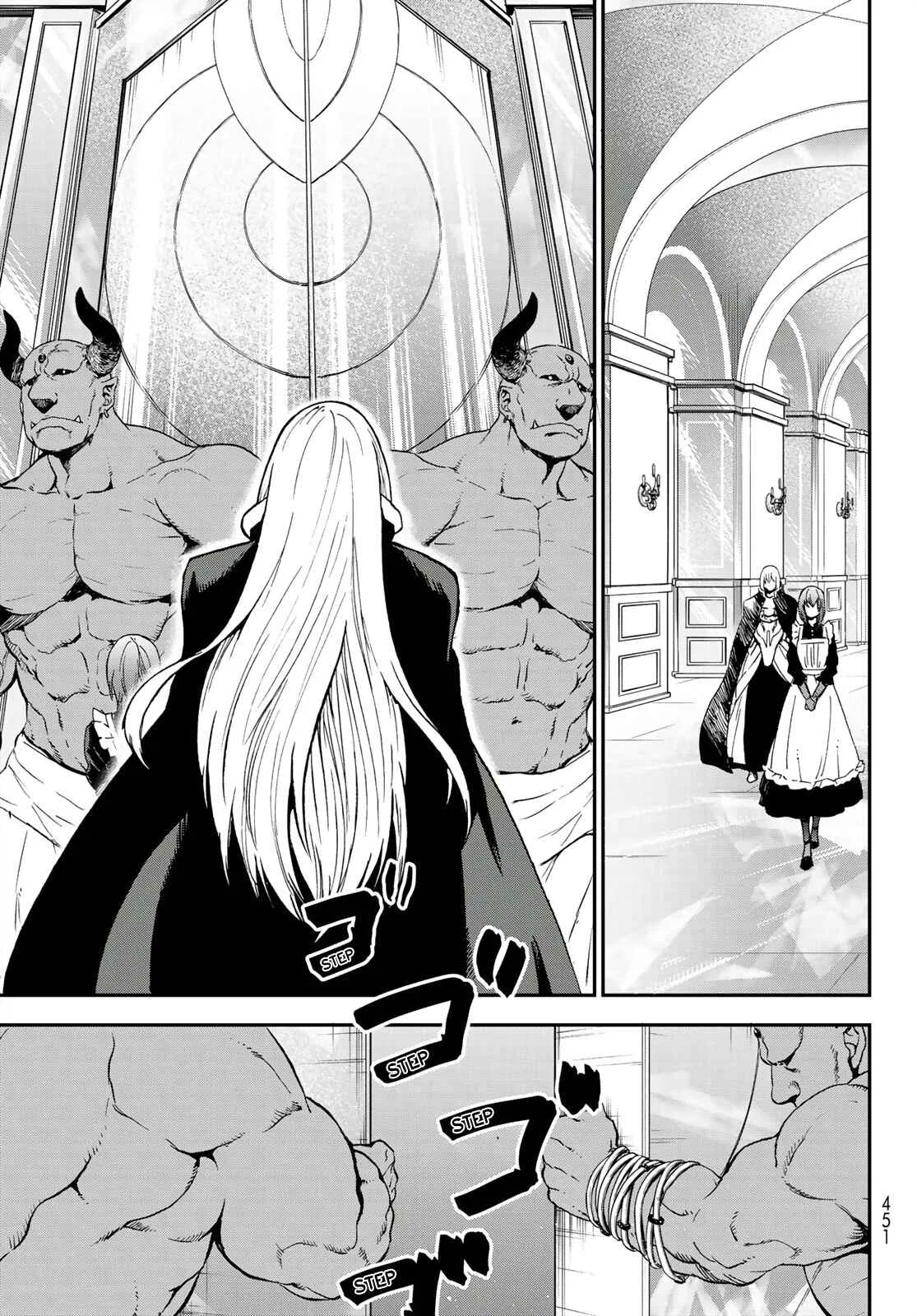 Tensei Shitara Slime Datta Ken Chapter 76 – Page 13