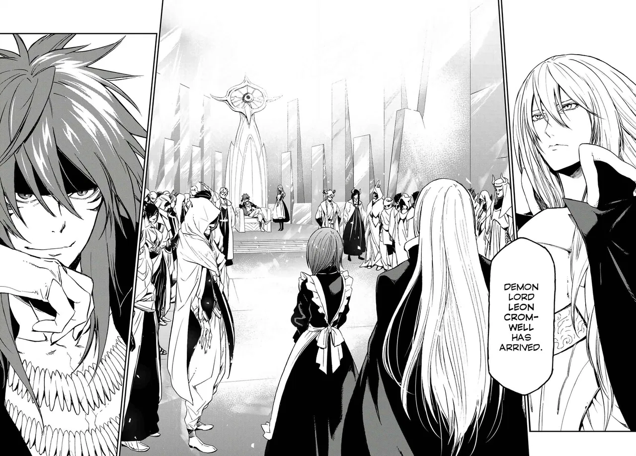 Tensei Shitara Slime Datta Ken Chapter 76 – Page 14