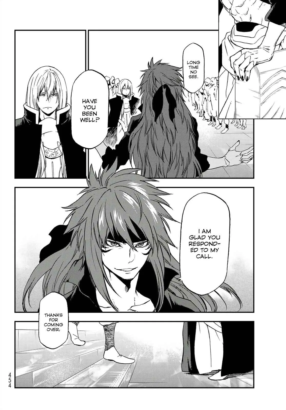 Tensei Shitara Slime Datta Ken Chapter 76 – Page 15