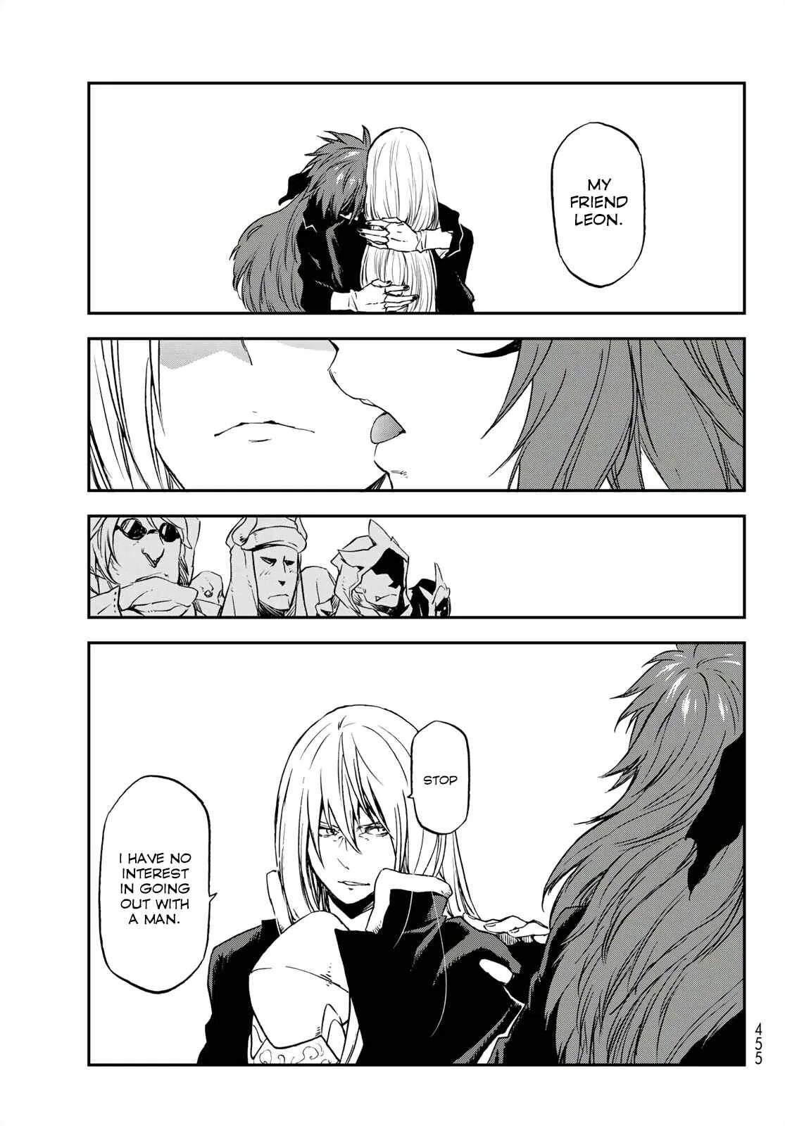 Tensei Shitara Slime Datta Ken Chapter 76 – Page 16